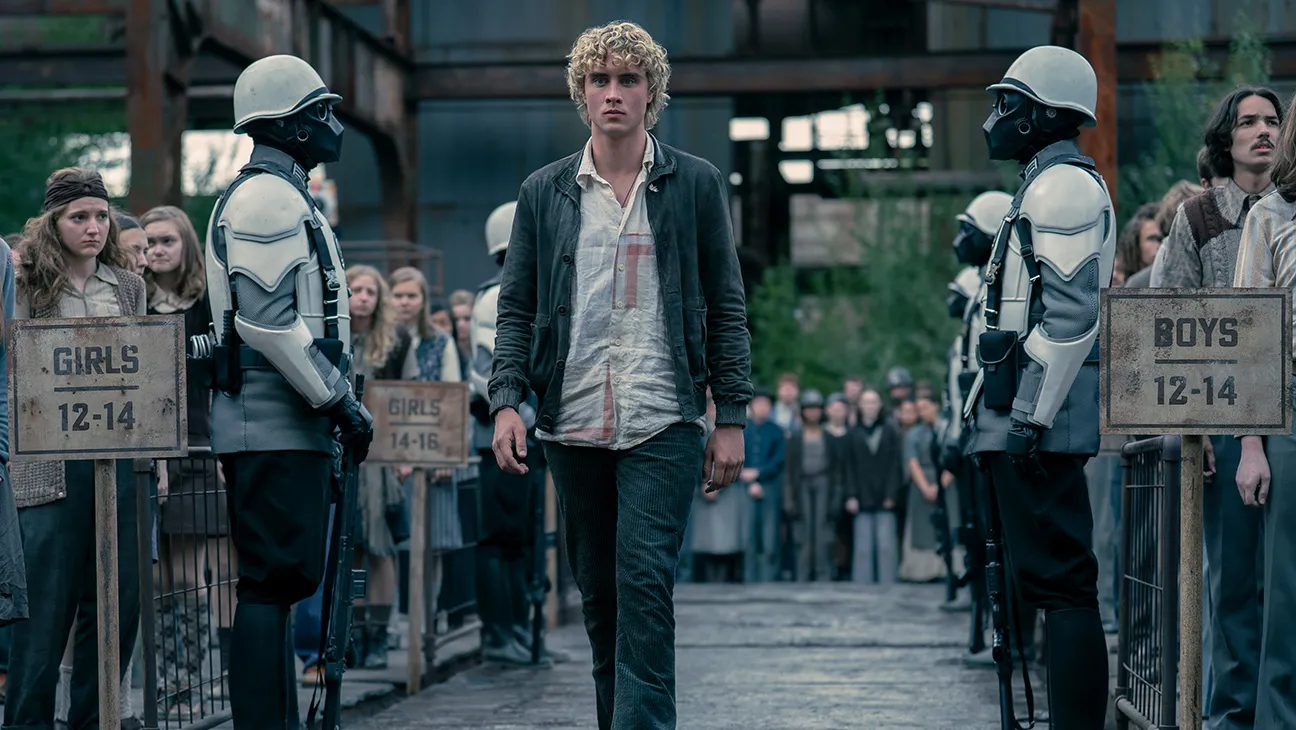 ‘Hunger Games: Sunrise on the Reaping’ Reveals New Trailer Focused on Haymitch news cover image