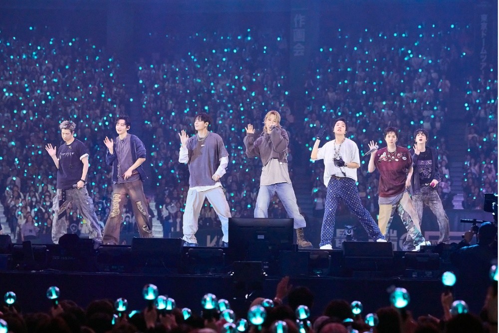 HYBE Cine Fest 2026 Expands Globally Featuring BTS, Seventeen news cover image