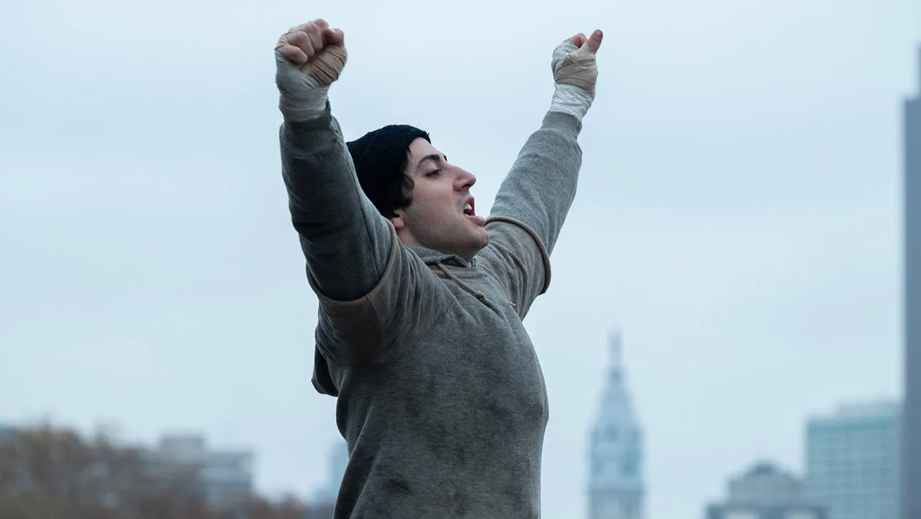 Toronto Film Festival: ‘I Play Rocky’ Premieres and Oscar Buzz Begins movies cover image
