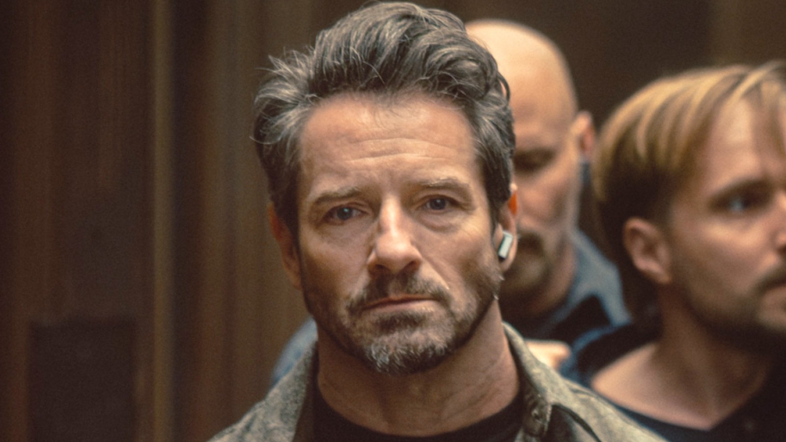Ian Bohen as Grady in Lioness