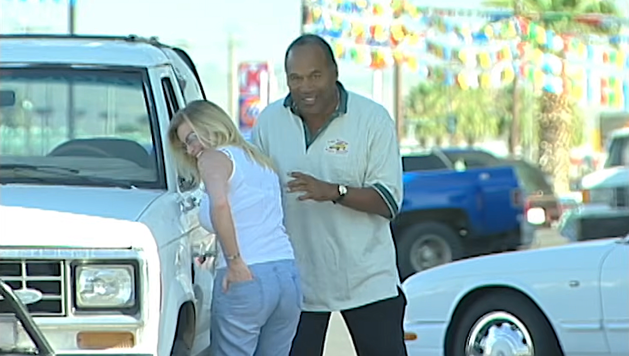 ID’s ‘O.J. Unseen: Exploitation of Evil’ Tells O.J. Simpson’s Reality TV Attempt series cover image