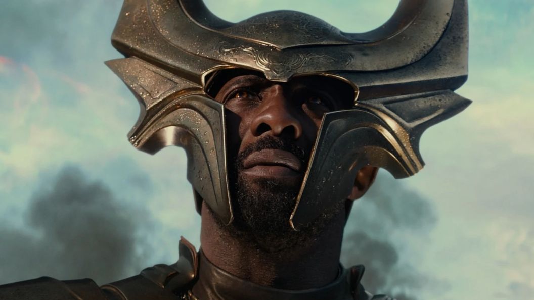 Idris Elba in Guy Ritchie's RocknRolla