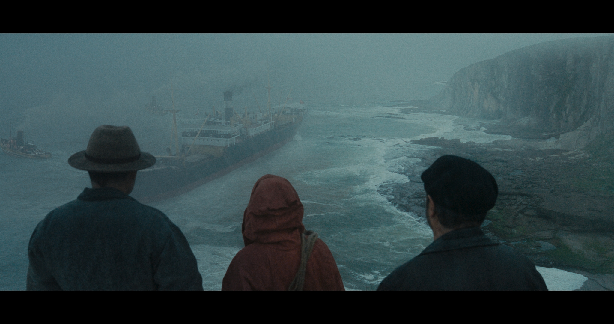 Igor Legarreta's ‘The Blind Ants’ Premieres at San Sebastián Film Festival movies cover image