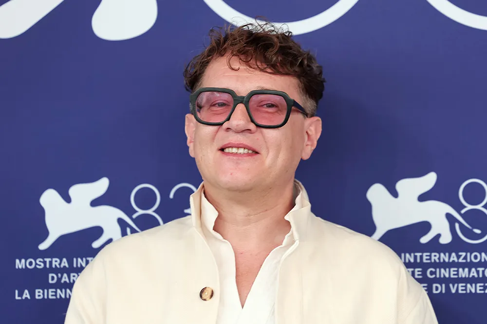 Ilya Khrzhanovsky at Venice Film Festival