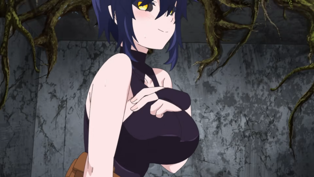 I'm Dating a Dark Summoner Reveals New Trailer, Visual, Cast and Theme Songs anime cover image