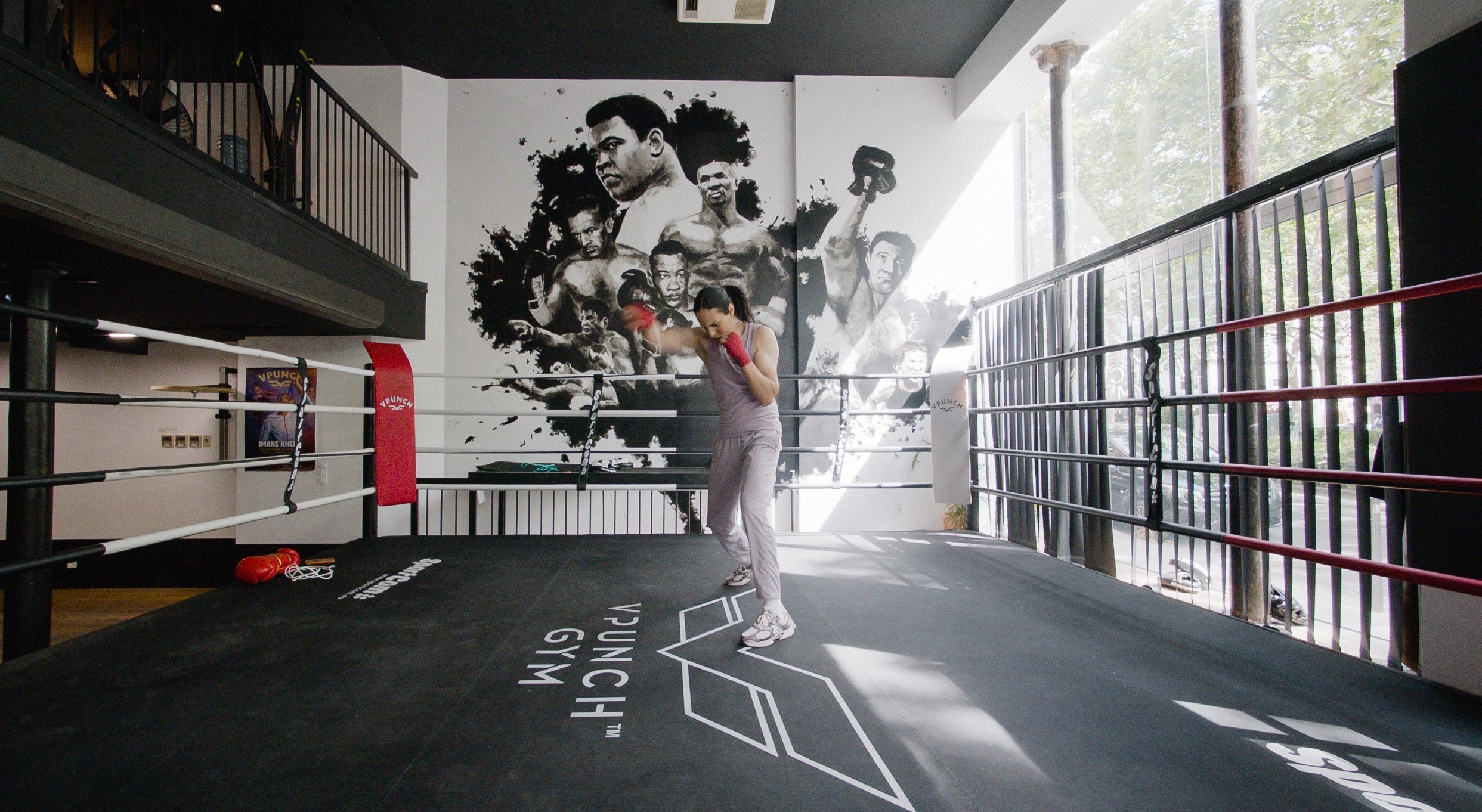 Mediawan & Goodfellas Present ‘Imane Khelif: Still Fighting’ Documentary Ahead of TIFF news cover image