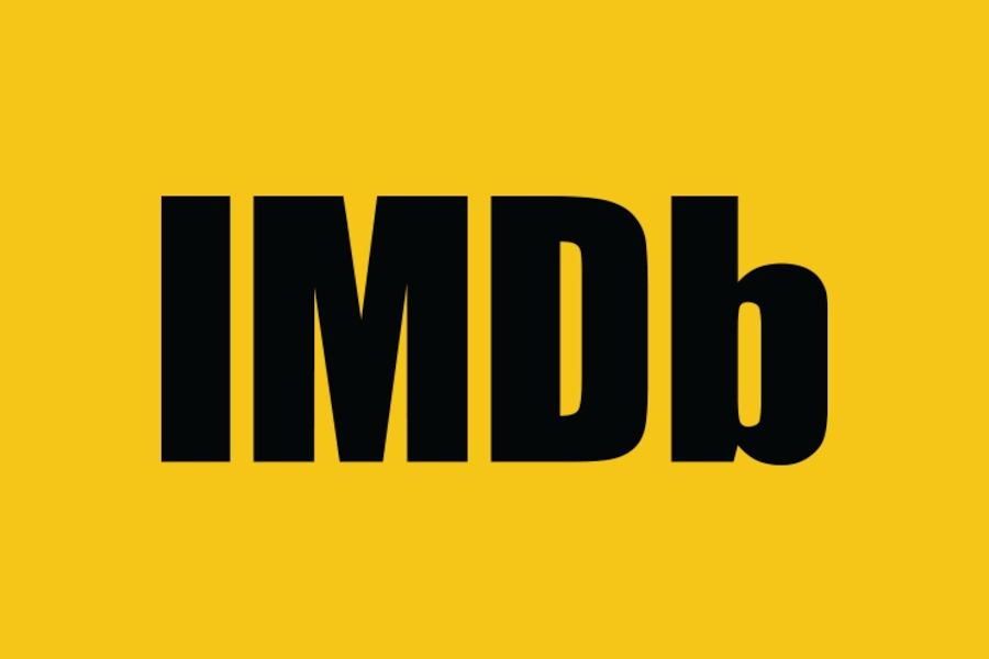 Screenshot of IMDb homepage showcasing new Digital Creator profiles
