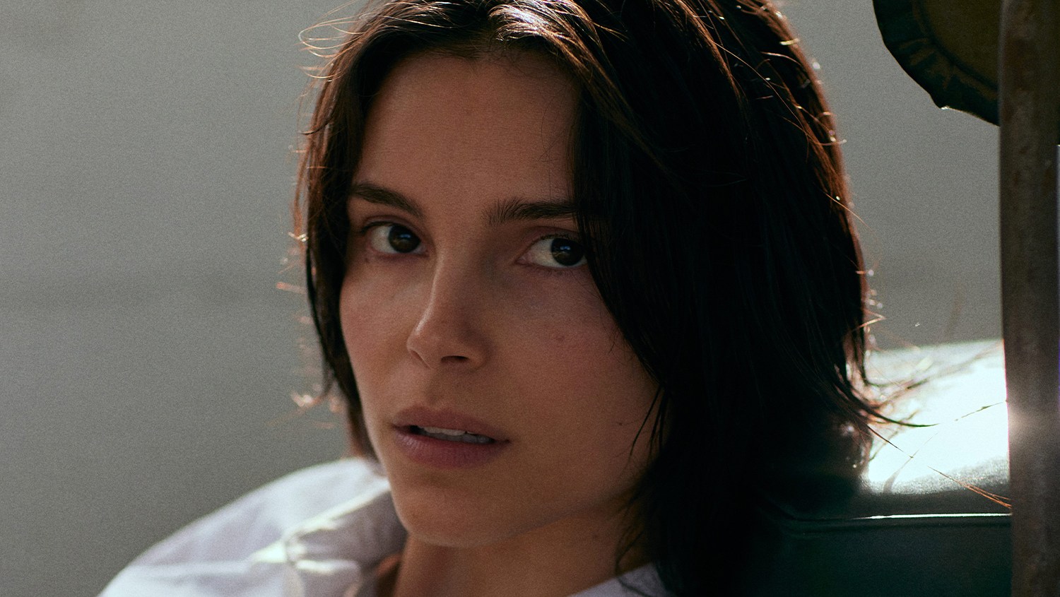 Inde Navarrette in ‘The Waffle House Index’ film