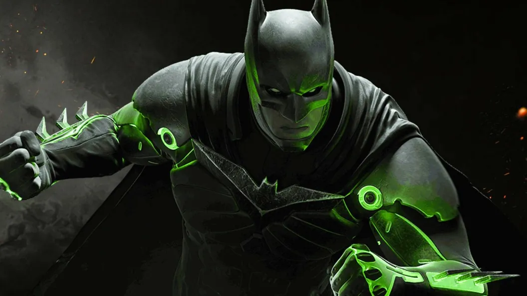 Injustice 3 roster announcement