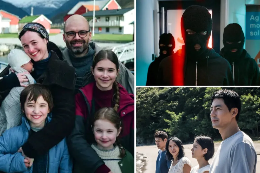 Diverse international film submissions for the 2027 Oscars