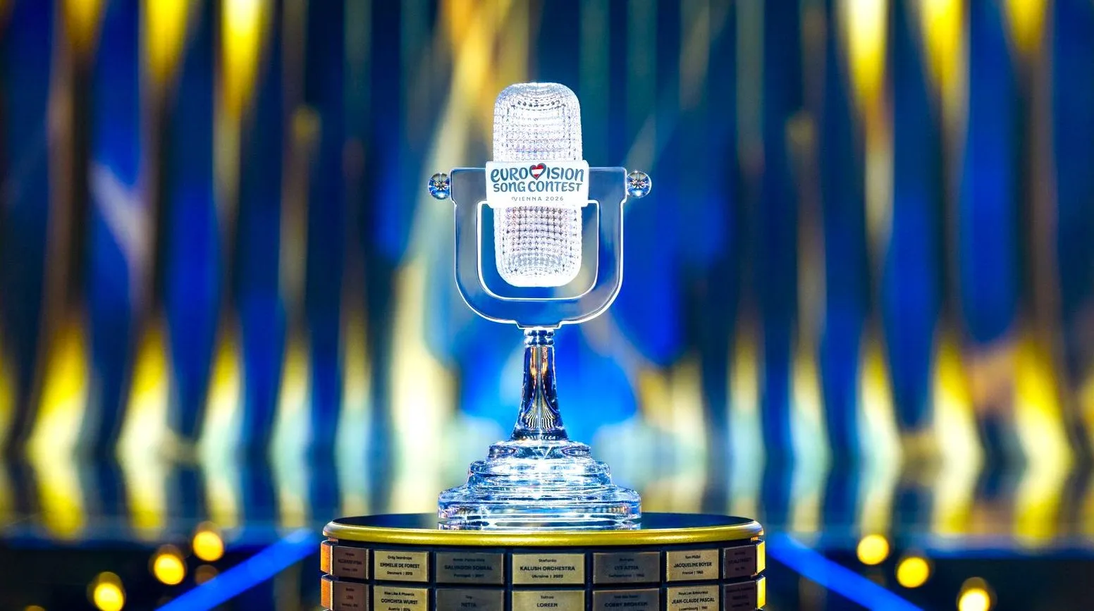 Ireland's RTÉ logo in context of Eurovision 2027 boycott