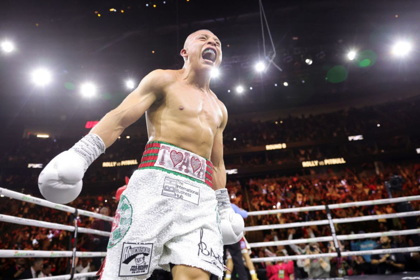 Isaac Cruz vs. Nestor Bravo: Interim WBC Title Fight Set for San Diego news cover image