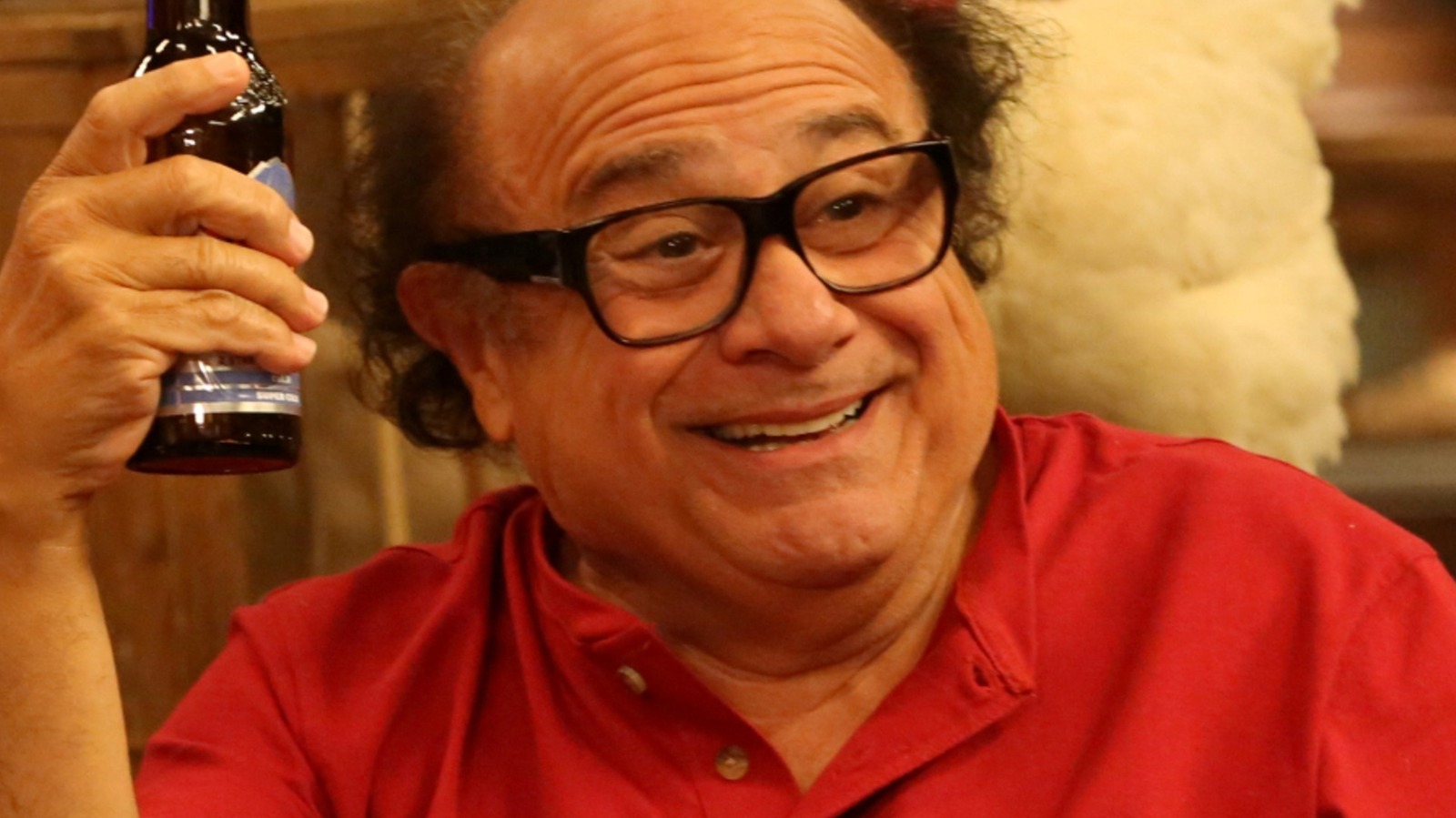 It's Always Sunny In Philadelphia Adjusted Writing for Danny DeVito series cover image