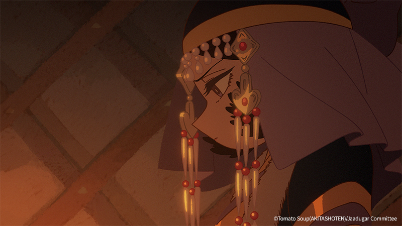 Jaadugar: A Witch in Mongolia Finale Episode 12 Preview Released anime cover image