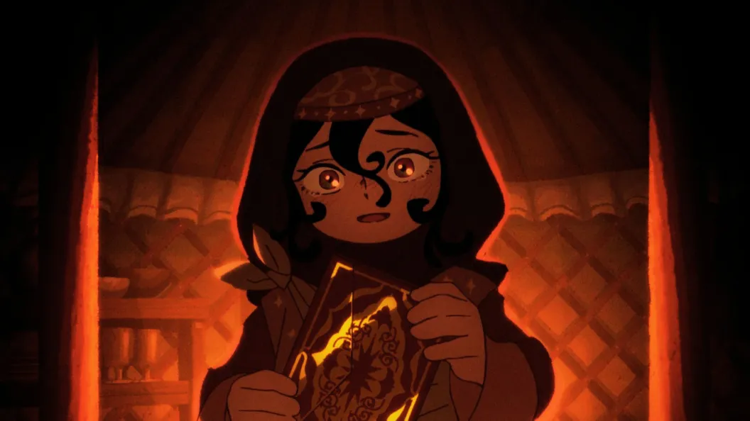 Jaadugar: A Witch in Mongolia Concludes Season with Perfect Ending anime cover image
