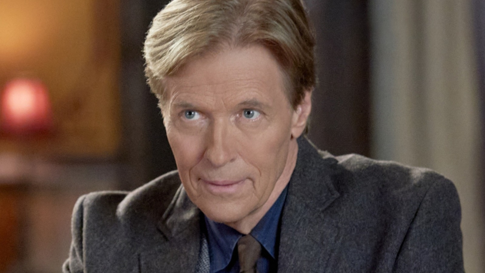 Jack Wagner as Bill Avery in When Calls the Heart