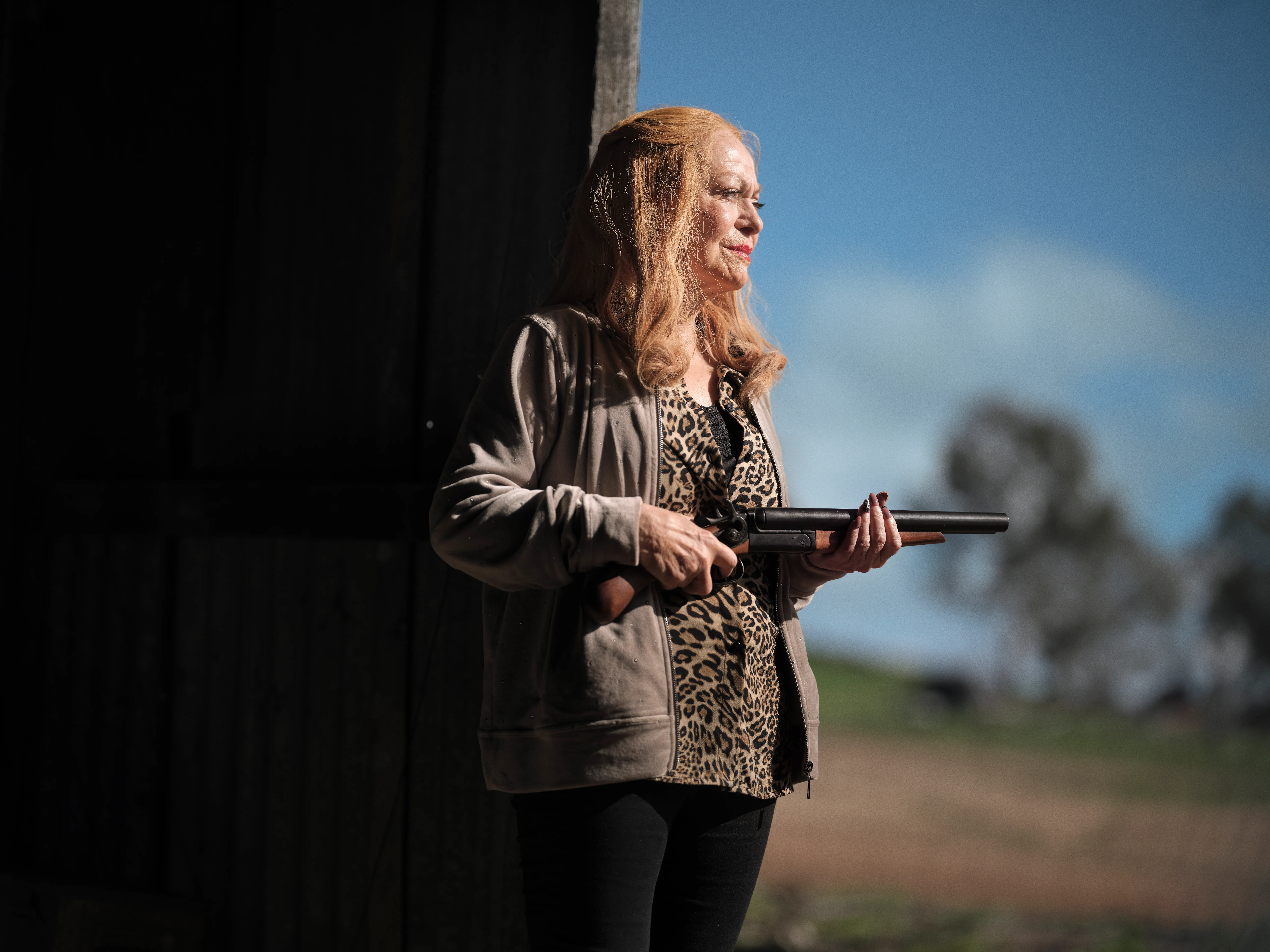 Jacki Weaver Replaces Judy Davis in ITV & Stan's ‘Two Birds’ series cover image