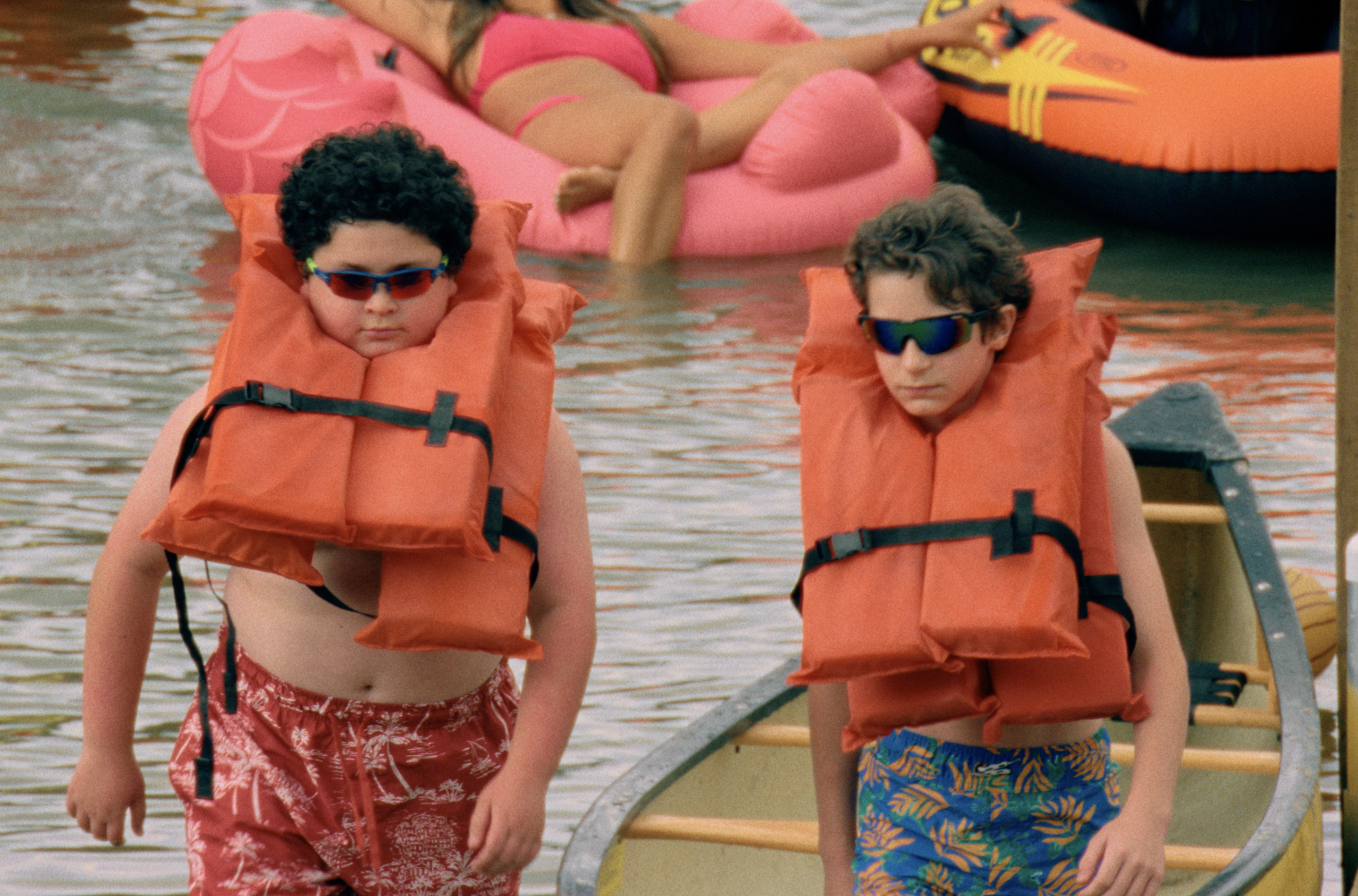 Jacob Kaplan Discusses New R-Rated Comedy 'Tiny Fugitives' news cover image