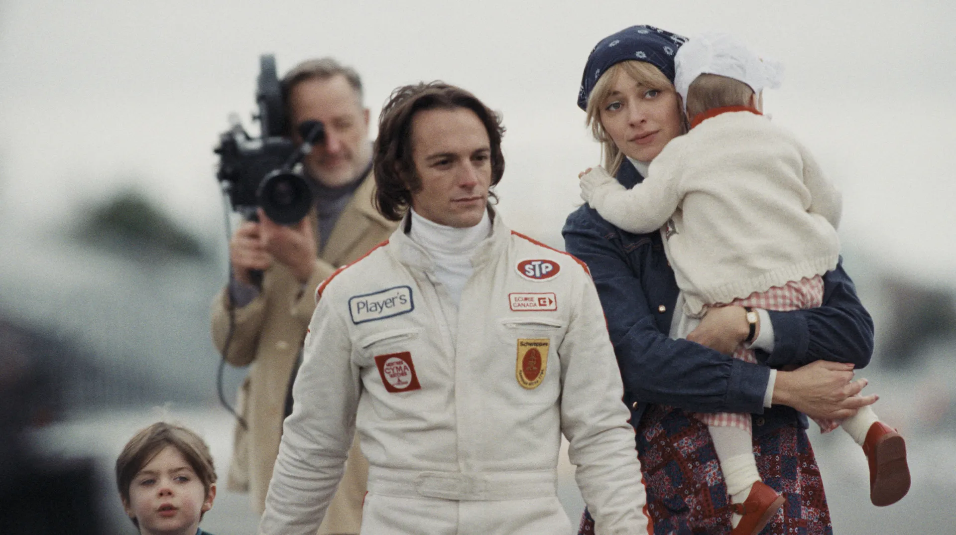 Jacques Villeneuve Reacts to ‘Villeneuve: The Rise of a Legend’ Biopic news cover image