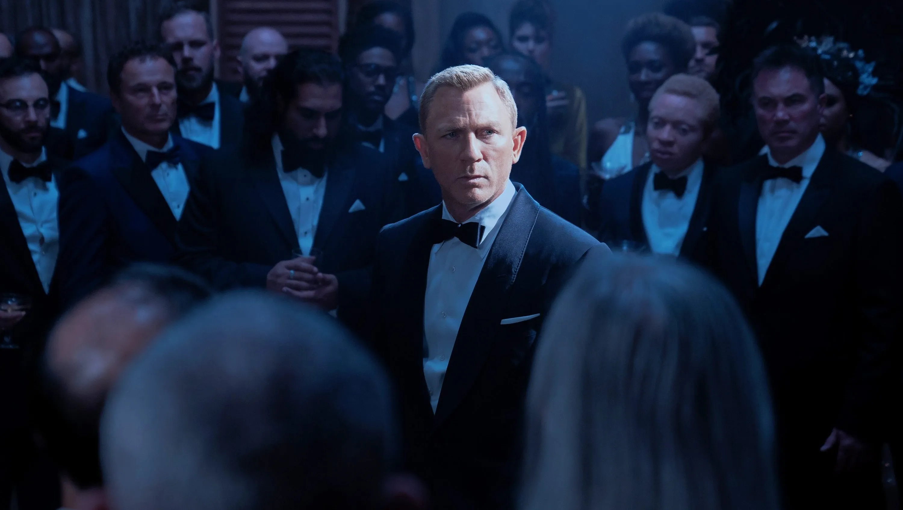 Steven Knight speaks about James Bond casting