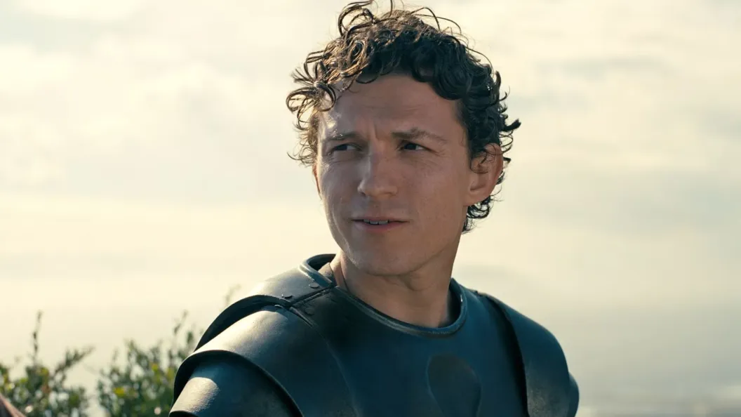 James Gunn Addresses Tom Holland's Potential DCU Role news cover image