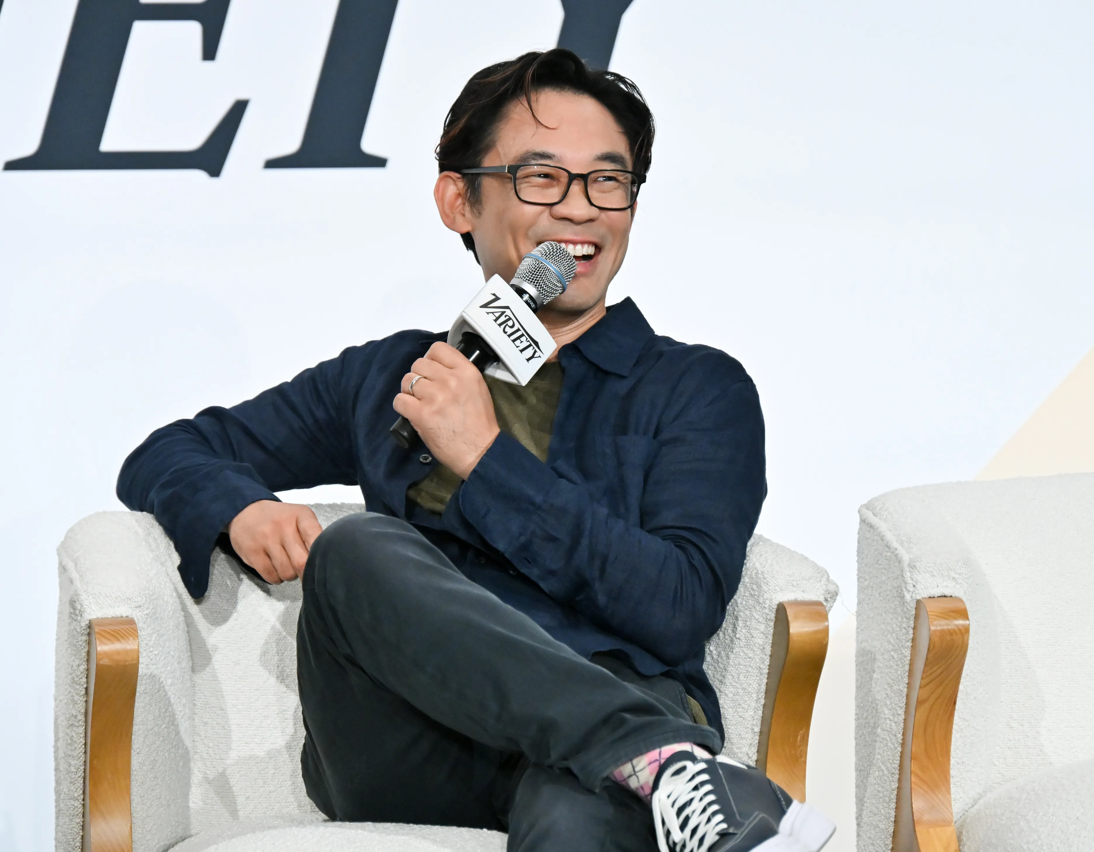 James Wan on YouTube Filmmakers: The Paths to Hollywood movies cover image