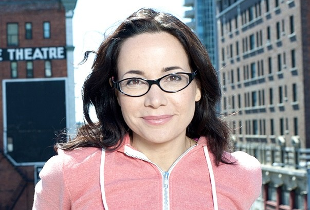 Janeane Garofalo Reteams With Ben Stiller on Apple TV's 'Protective Custody' series cover image