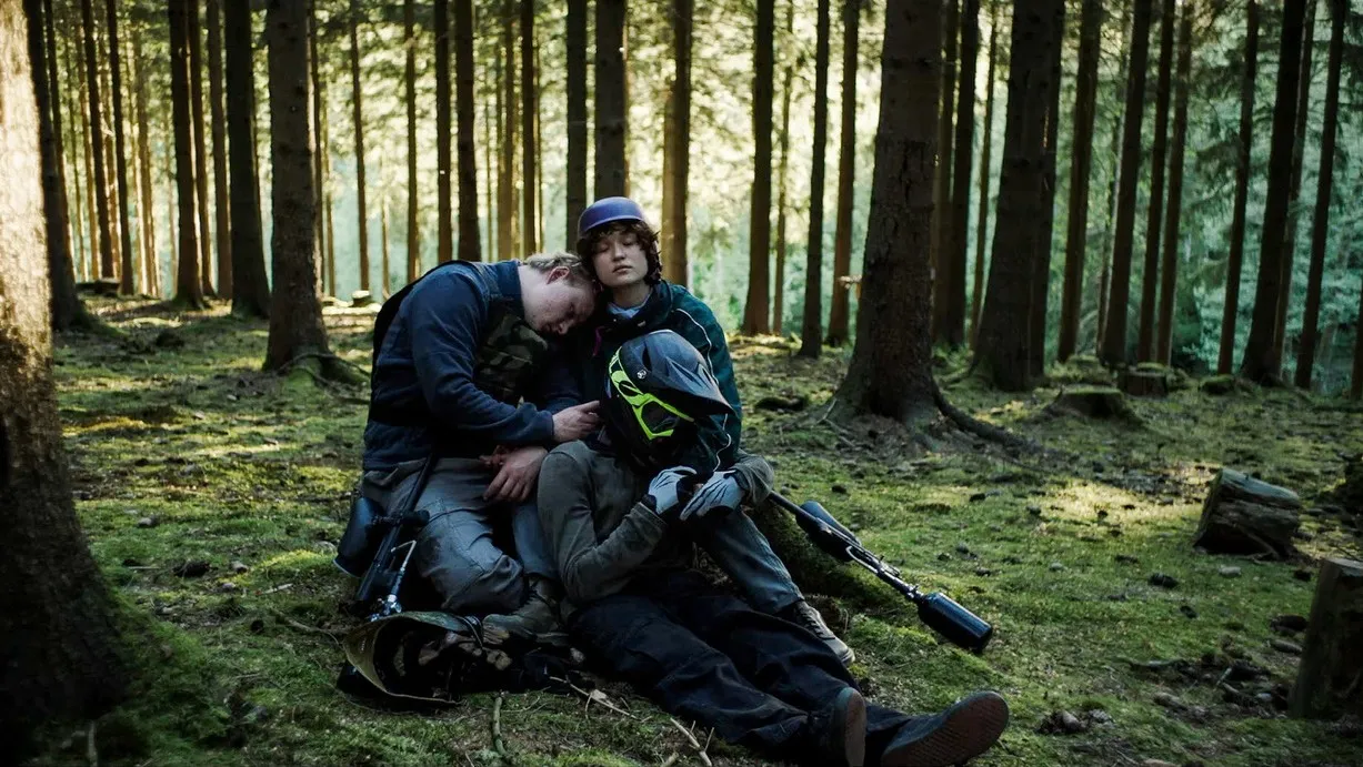 Jannis Lenz's 'Oasis' Explores School Violence and Adolescent Exclusion at Venice Film Festival movies cover image