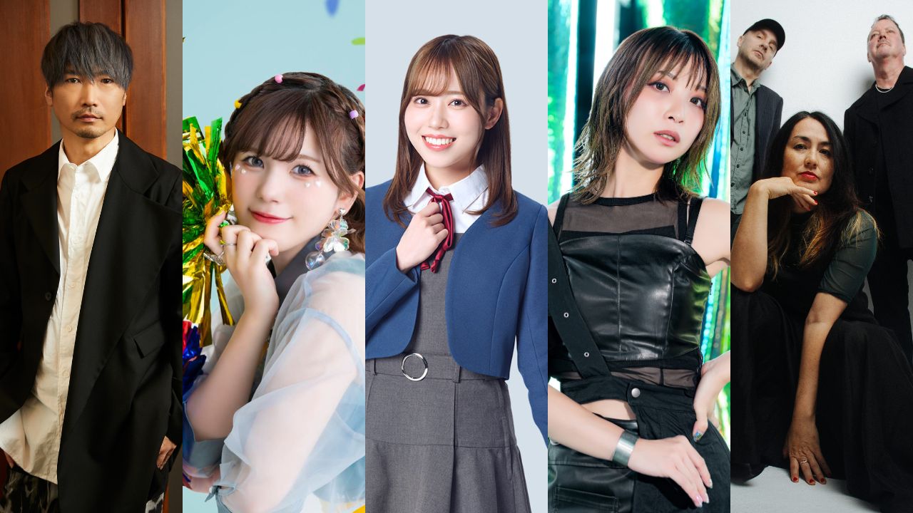 Japan Weekend Madrid 2026 Confirms Star-Studded Guest Lineup anime cover image