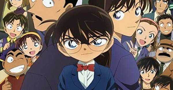 Japanese Animation TV Ratings: Detective Conan Leads, Exit 8 Airs anime cover image