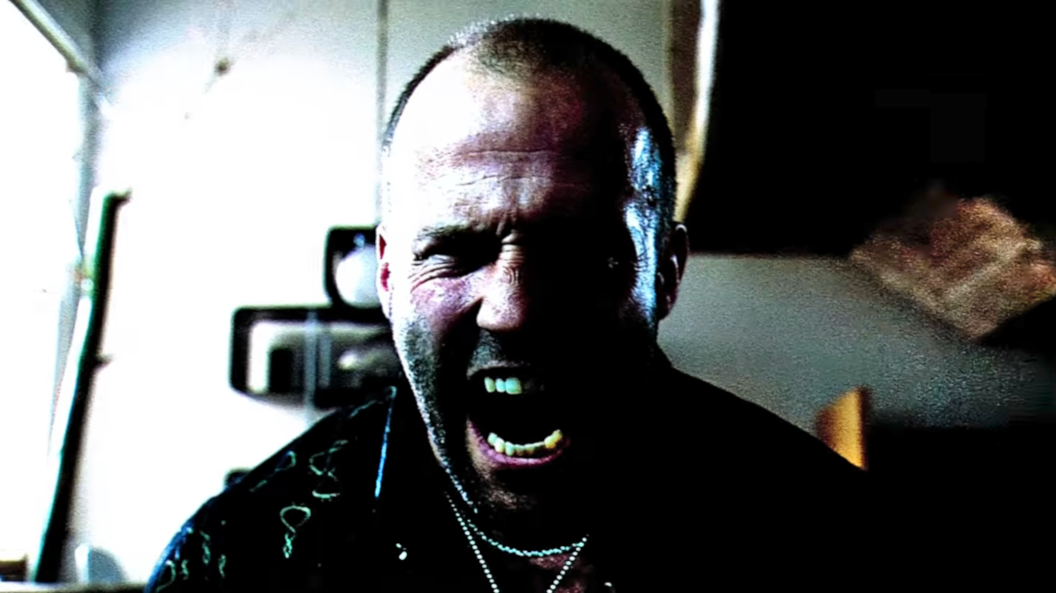 Jason Statham in Crank