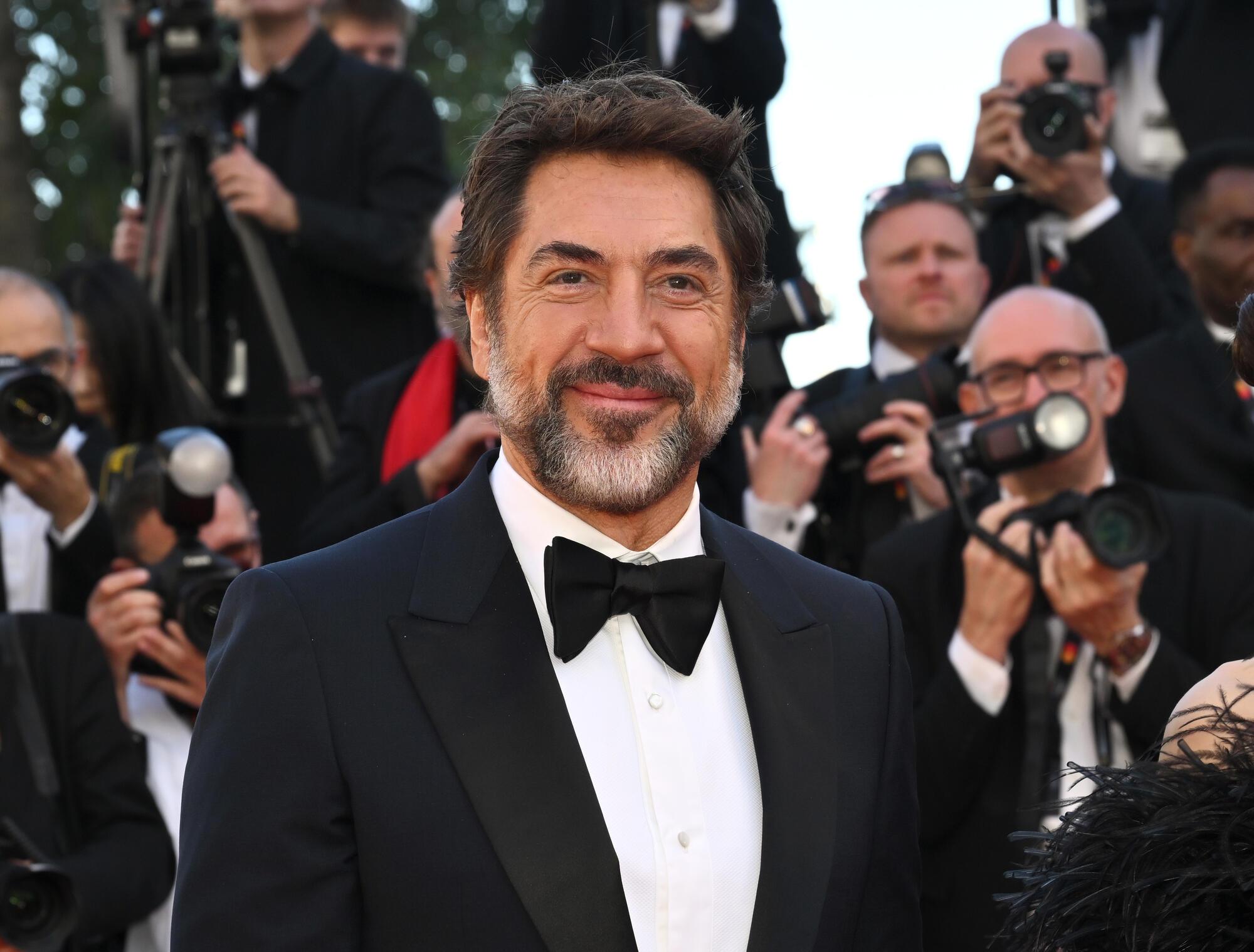 Javier Bardem to Star in HBO Drama Series ‘The Spread’ series cover image