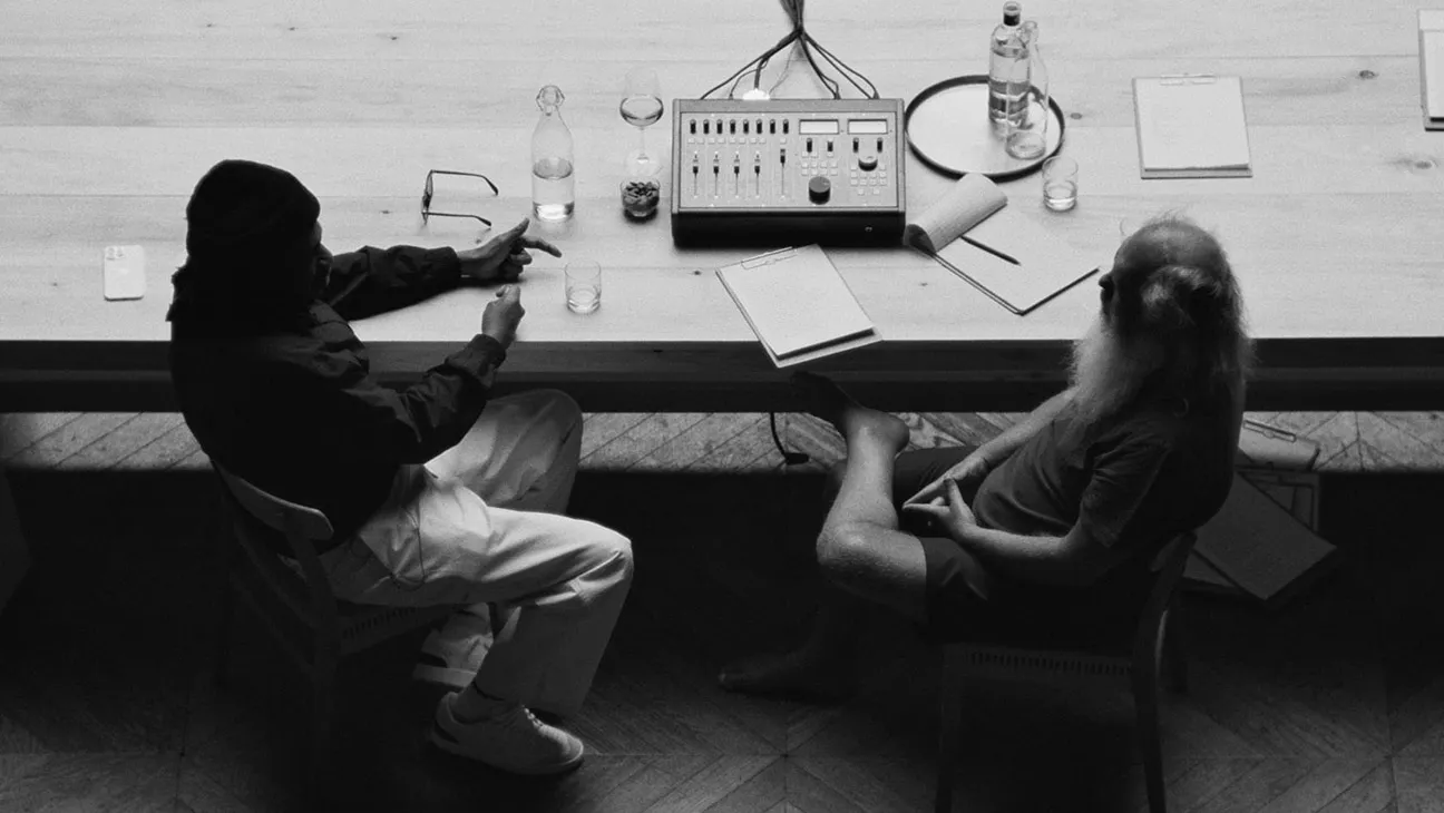 Rick Rubin’s ‘JAŸ-Z in 8’ Brings Insight into Jay-Z's Musical Journey series cover image