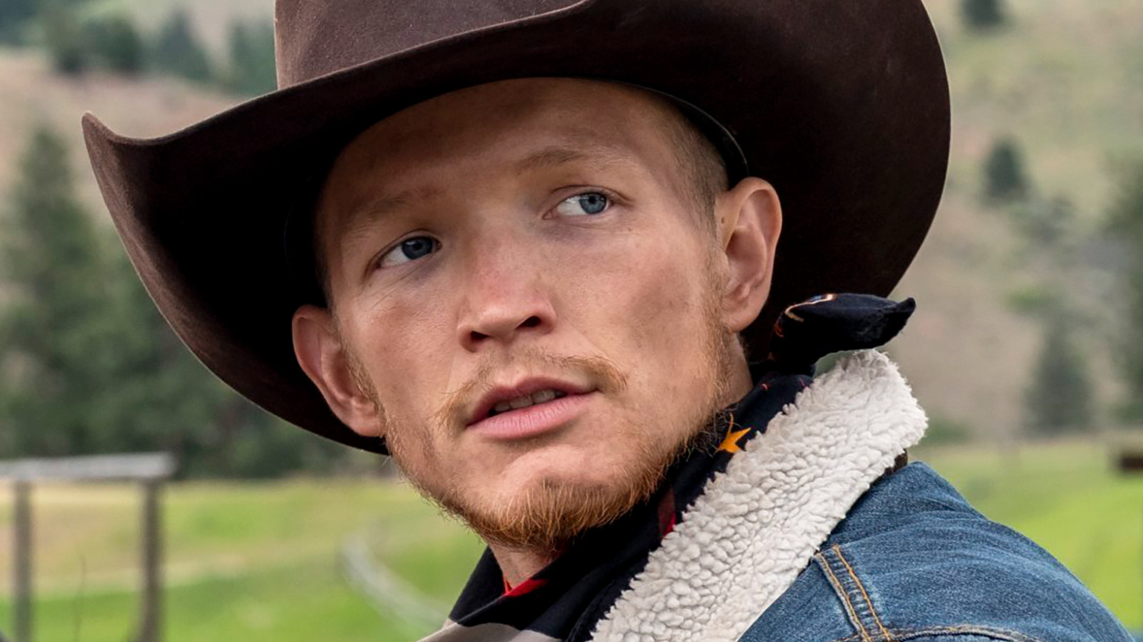 Jefferson White Returns as Jimmy Hurdstrom in Marshals Season 2 series cover image
