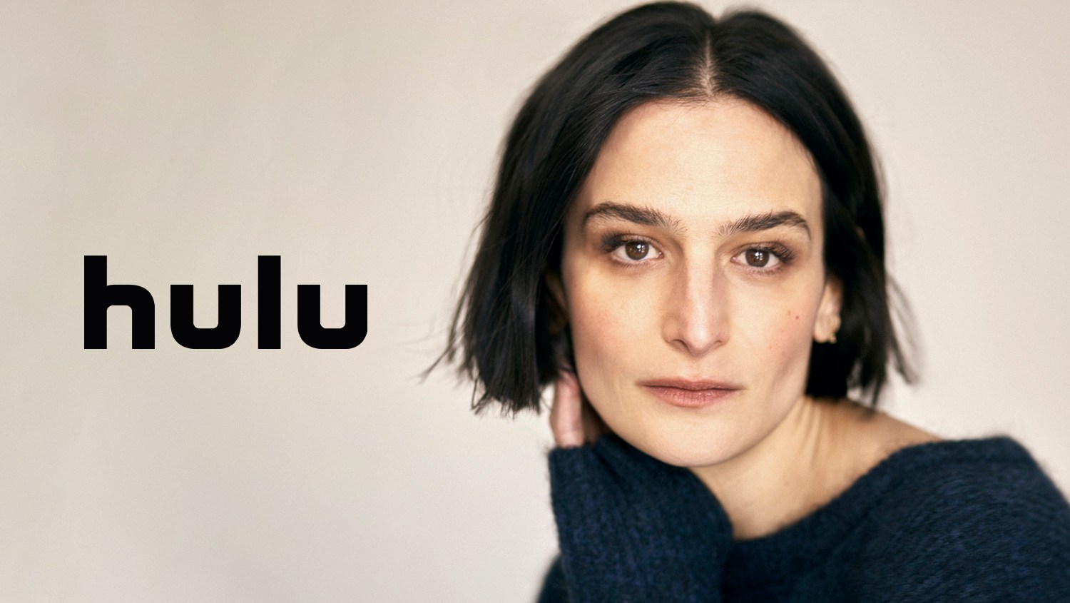 Jenny Slate and Dylan O’Brien in Hulu’s Lex pilot