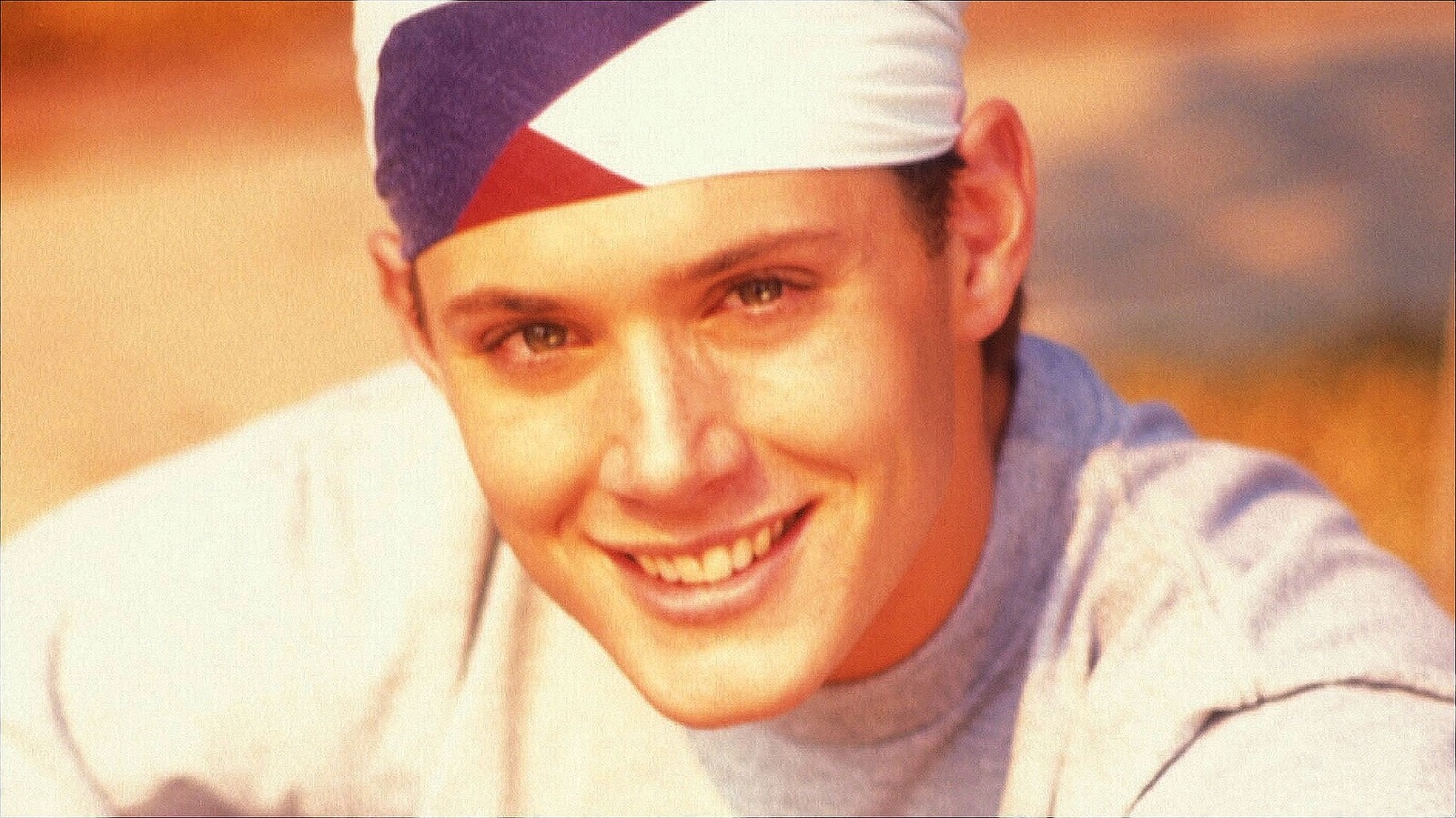 Jensen Ackles in PBS Kids show Wishbone