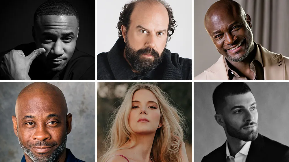 Jesse T. Usher and Taye Diggs to Star in Sci-Fi Thriller ‘Syndetic’ news cover image