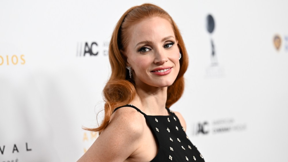 Jessica Chastain to Star in New Netflix Drama Series ‘The Retrievals’ series cover image
