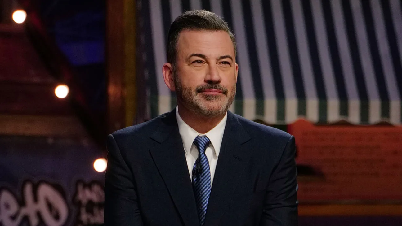 Jimmy Kimmel's Future in Late Night TV Faces Uncertainty Amid Budget Cuts series cover image