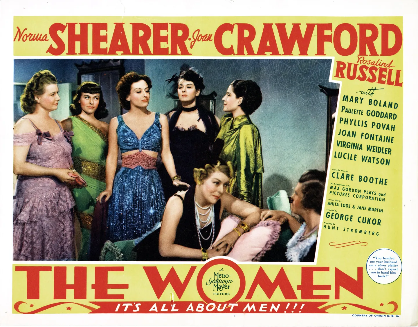 New Book Highlights Joan Crawford and Norma Shearer’s Iconic Feud news cover image