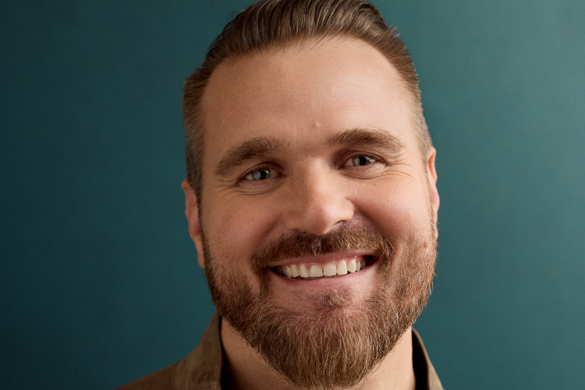 Joel Crawford at SCAD AnimationFest