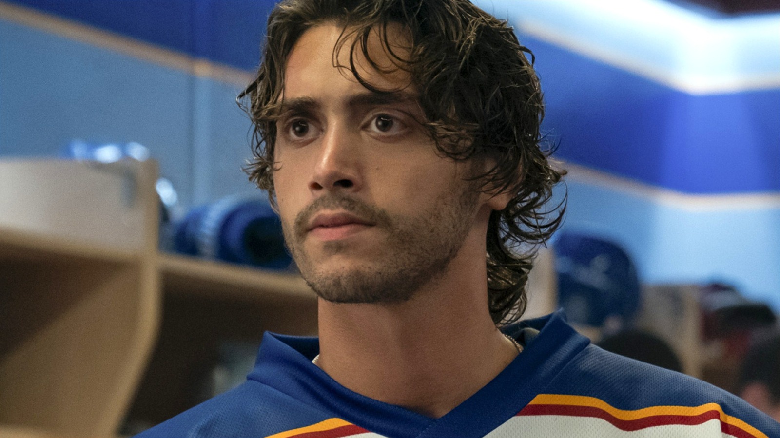 Antonio Cipriano as John Logan in Off Campus