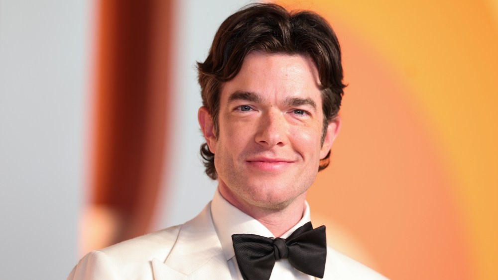 John Mulaney as Agent Maxwell Smart in Get Smart reboot