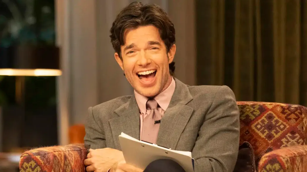 John Mulaney in Talks for Mel Brooks' Get Smart Reboot news cover image