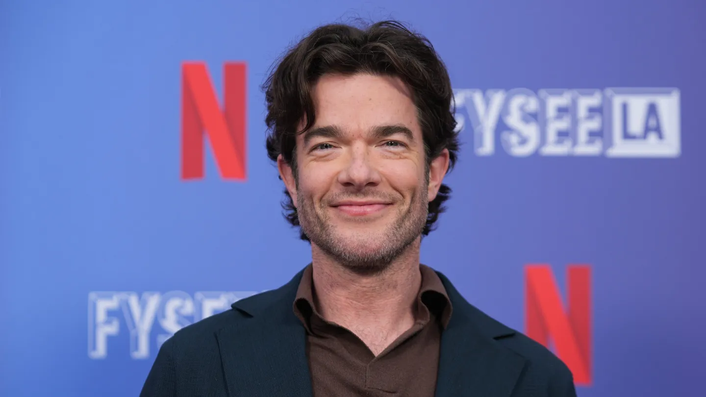 John Mulaney in Talks to Star in Warner Bros.' ‘Get Smart’ Reboot news cover image