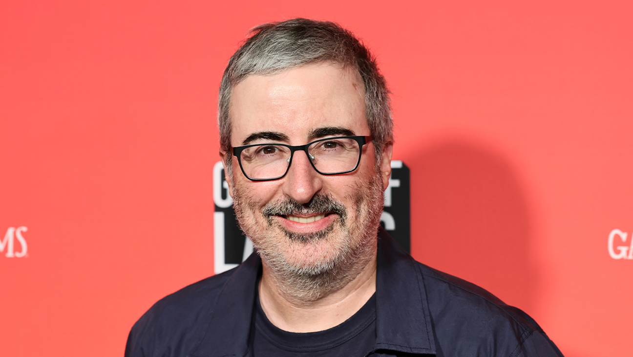 John Oliver hosting Comic Relief Live