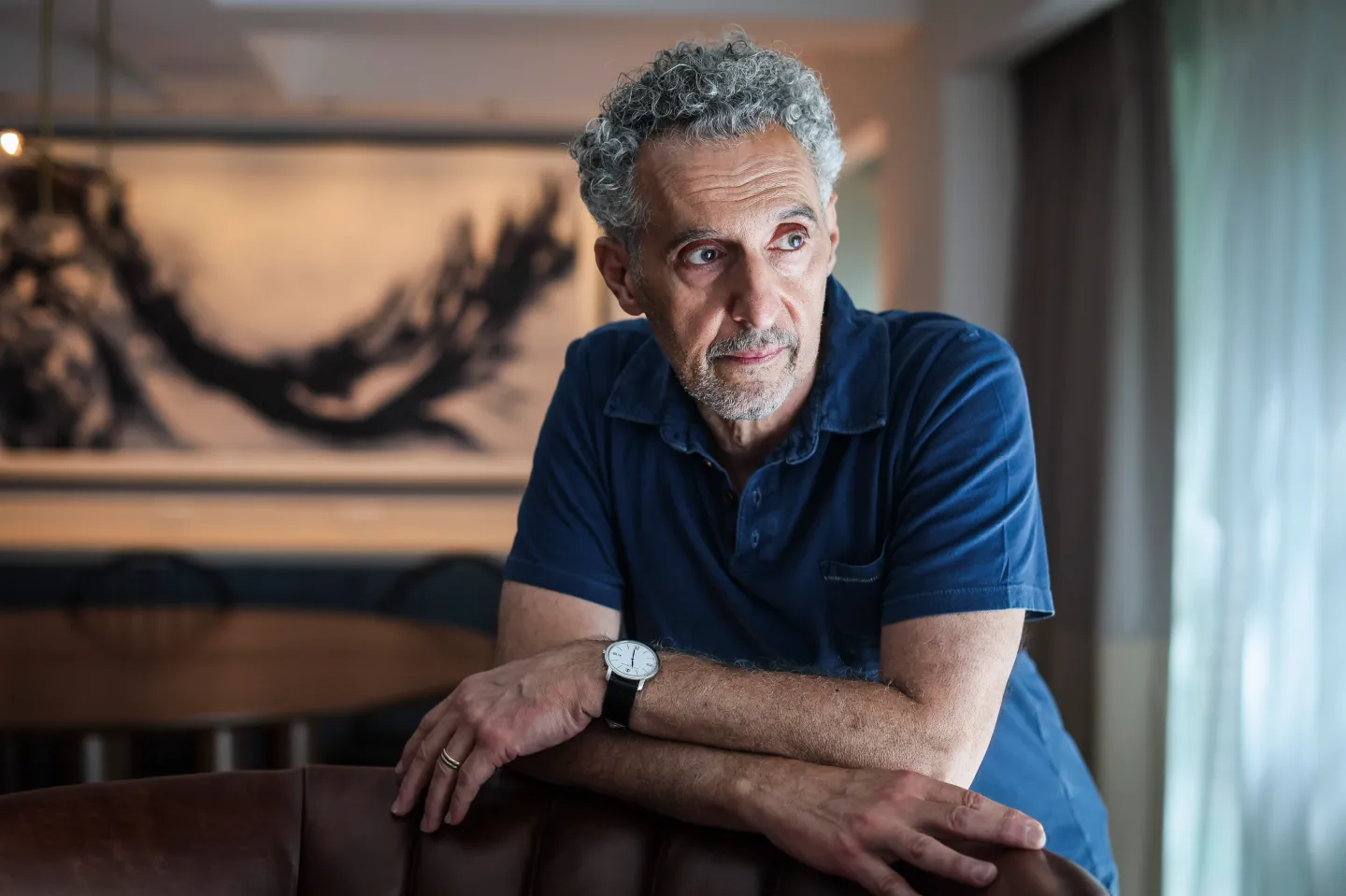John Turturro Takes on Leading Role in ‘The Only Living Pickpocket in New York’ movies cover image