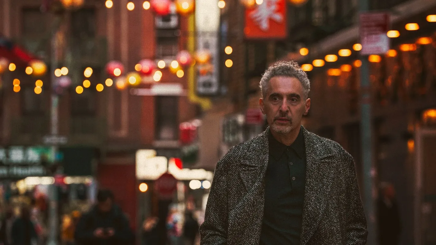 John Turturro's Oscar Campaign Begins with 'The Only Living Pickpocket in New York' news cover image