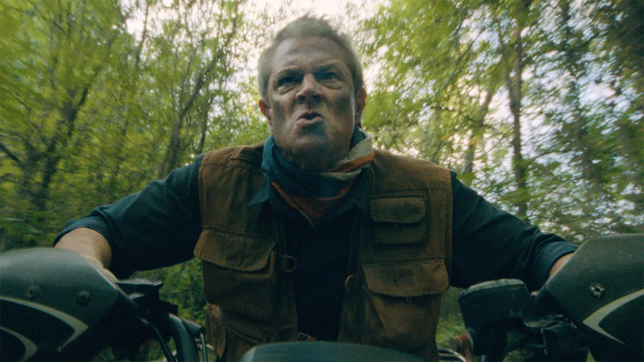 Johnny Knoxville's 'Tiny Fugitives' Set for September Release movies cover image
