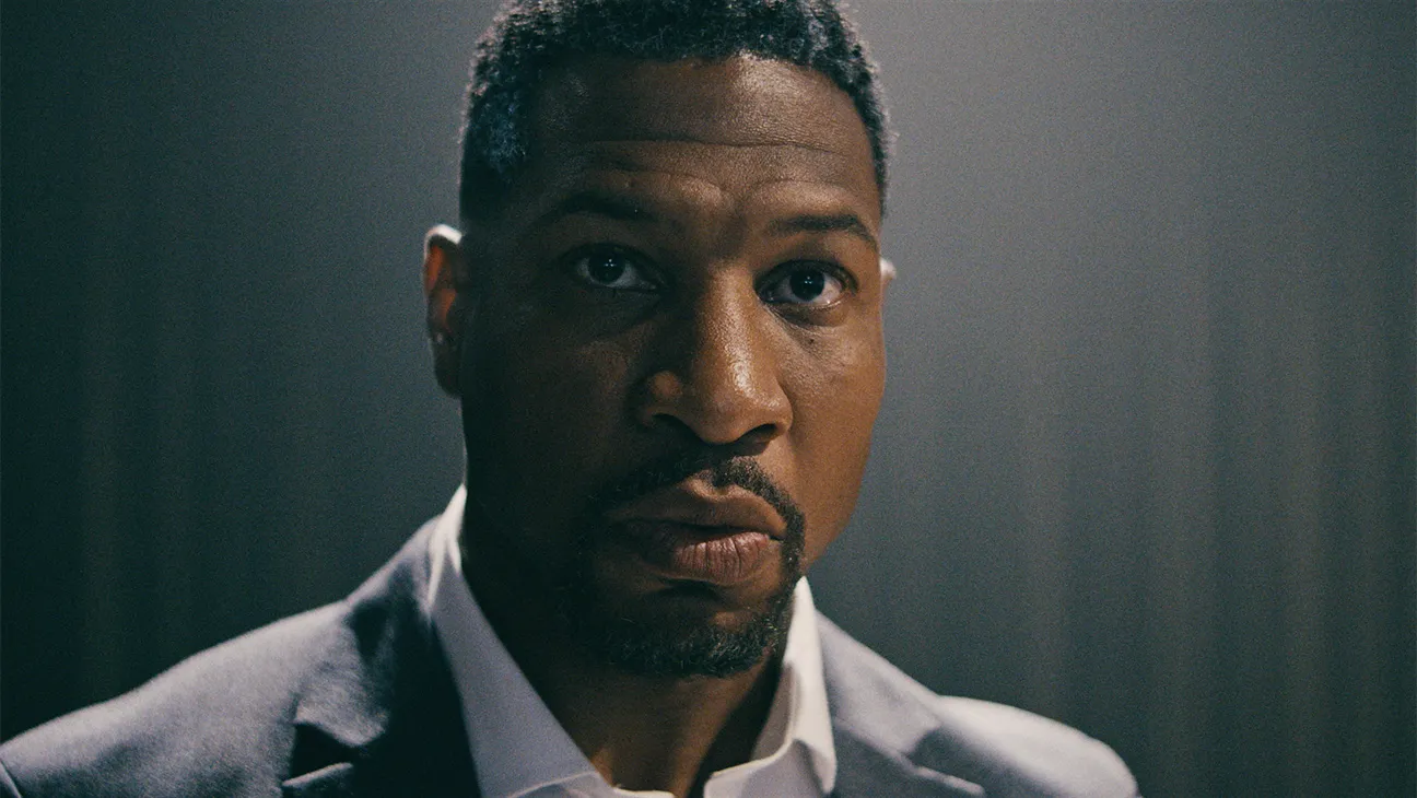 Jonathan Majors in Run Hide Fight: Infidels
